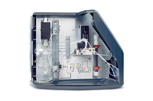 Water and Gas Analyzer Systems