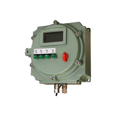 Flame Proof Temperature Indicator , Transmitter and Controller